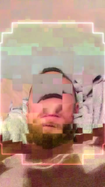 Preview for a Spotlight video that uses the Segments Scanner Lens