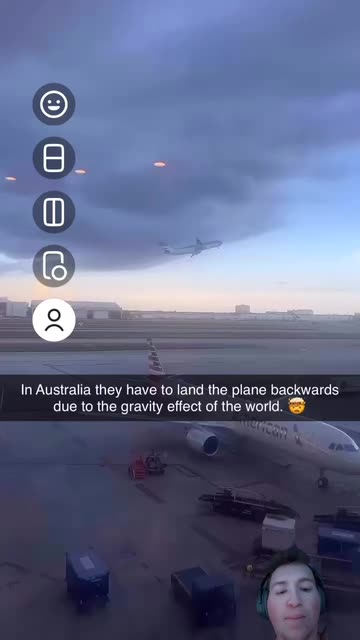 Spotlight content by a Snapchat user