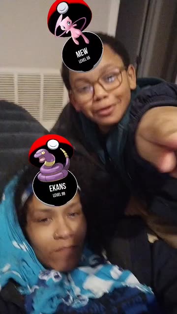 Preview for a Spotlight video that uses the Which Pokemon Lens