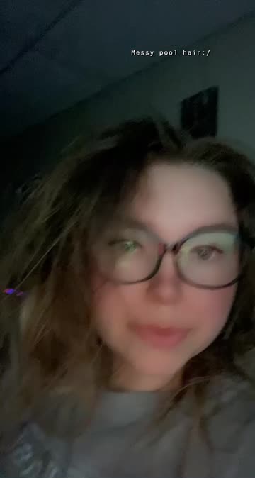 Preview for a Spotlight video that uses the light makeup Lens