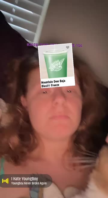 Preview for a Spotlight video that uses the Taco Bell Item Lens