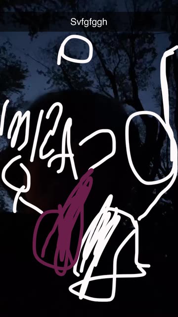 Preview for a Spotlight video that uses the SpiderMan Mask Lens