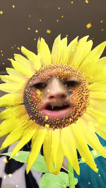 Preview for a Spotlight video that uses the SUNFLOWER ME Lens