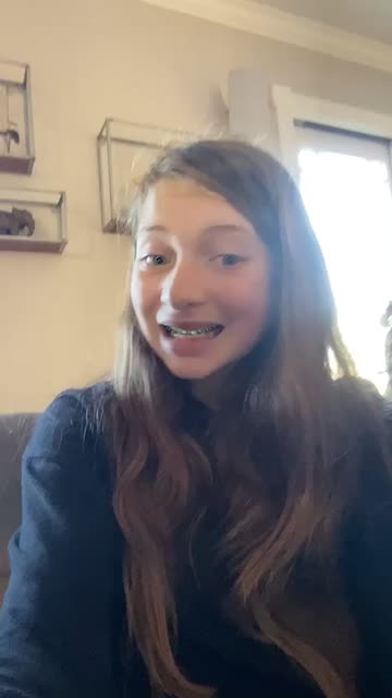 Preview for a Spotlight video that uses the Braces Green Lens