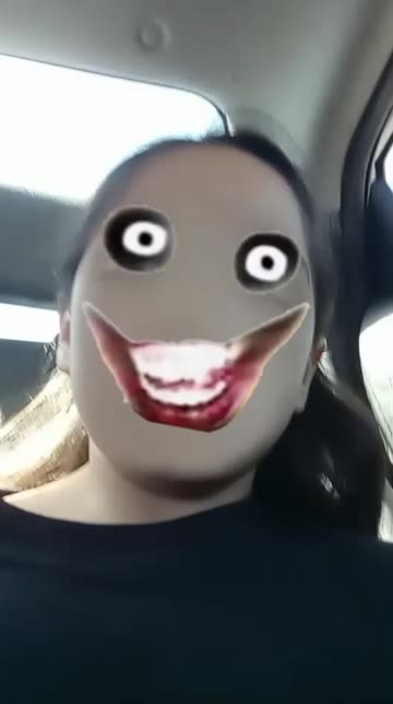 Preview for a Spotlight video that uses the Bluff Face Lens