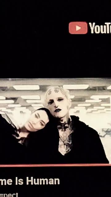 Preview for a Spotlight video that uses the Tattoo Girl Lens