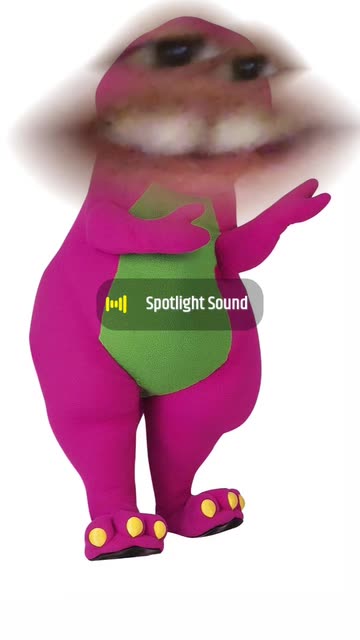 Preview for a Spotlight video that uses the barney Lens