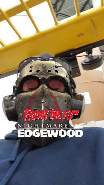 Preview for a Spotlight video that uses the Friday the 13th Lens