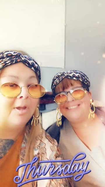 Preview for a Spotlight video that uses the Leopard Headband Lens