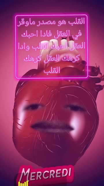Preview for a Spotlight video that uses the Beating Heart Lens