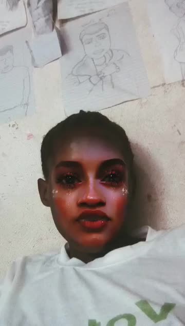 Preview for a Spotlight video that uses the Girl Lens