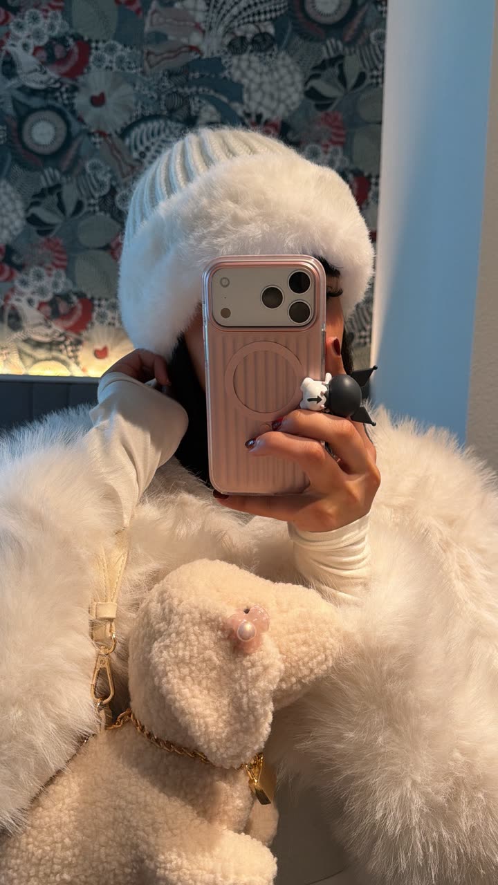 محتوى سناب شات لـ Amina