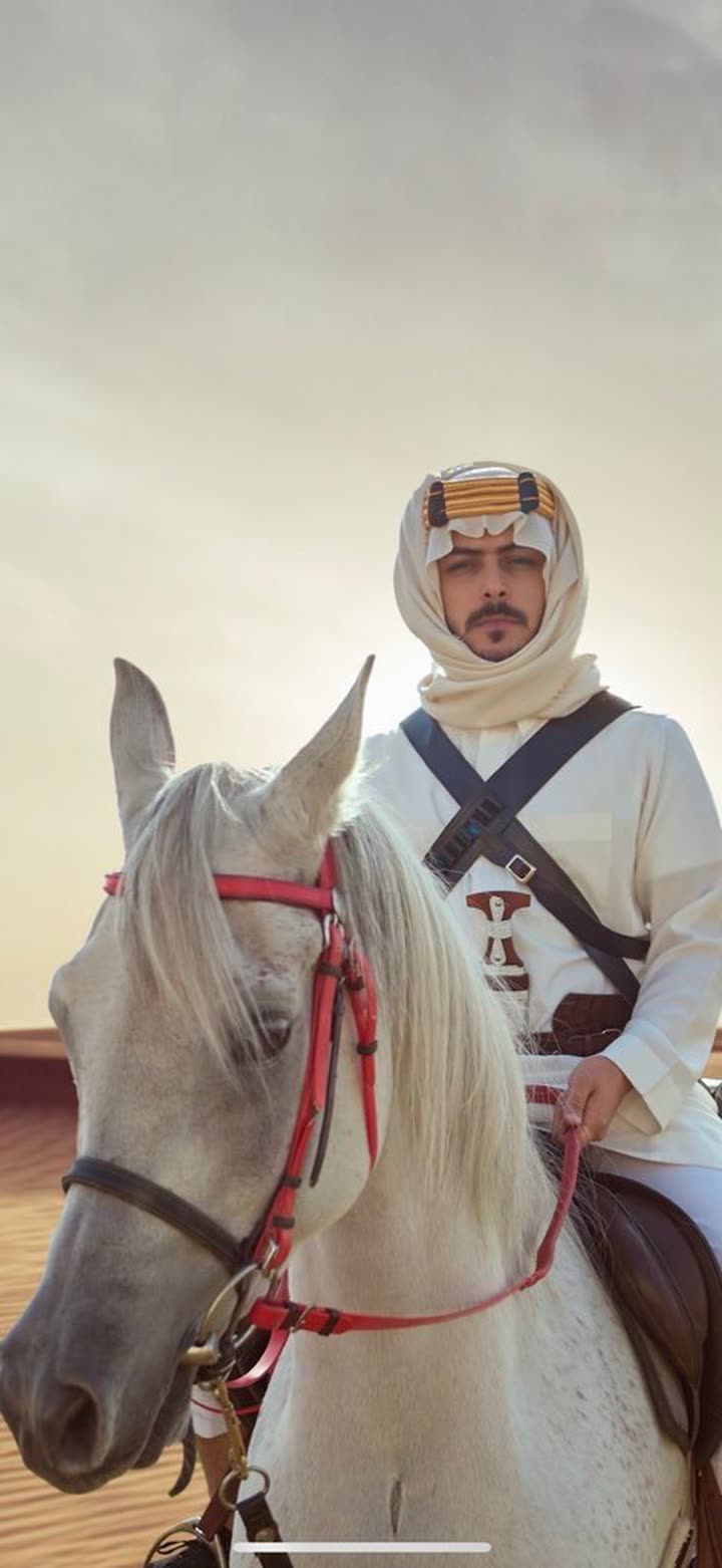 محتوى سناب شات لـ سلطان بن نايف