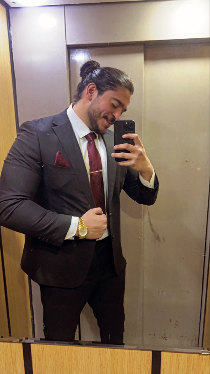 محتوى سناب شات لـ Sharif ✨