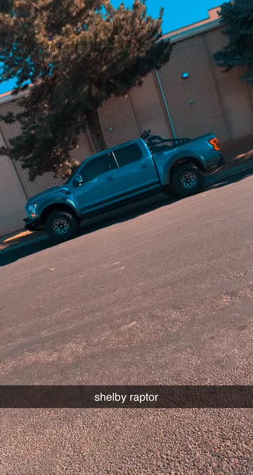 Preview for a Spotlight video that uses the orange and teal Lens