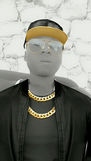 Preview for a Spotlight video that uses the Black Bomber Jacket Lens