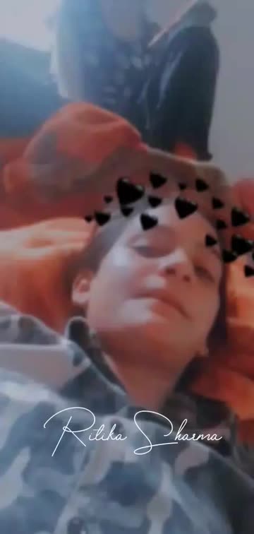 Preview for a Spotlight video that uses the Only Black Blur Lens