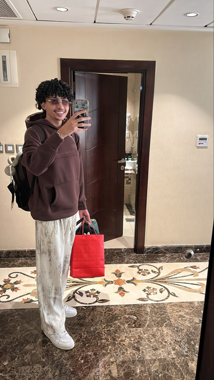 محتوى سناب شات لـ عبدالعزيز مروان‏