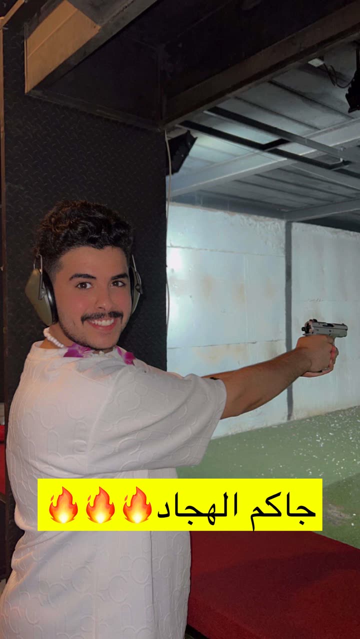 محتوى سناب شات لـ عبدالكريم منصور