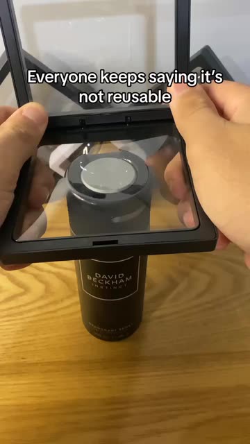 Spotlight content by a Snapchat user