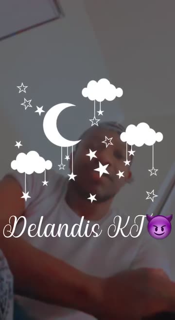 Preview for a Spotlight video that uses the Name Stars Moon Lens