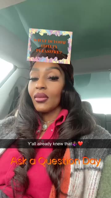 Preview for a Spotlight video that uses the questions Lens