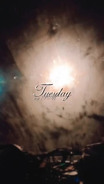 Preview for a Spotlight video that uses the Blury Day Lens