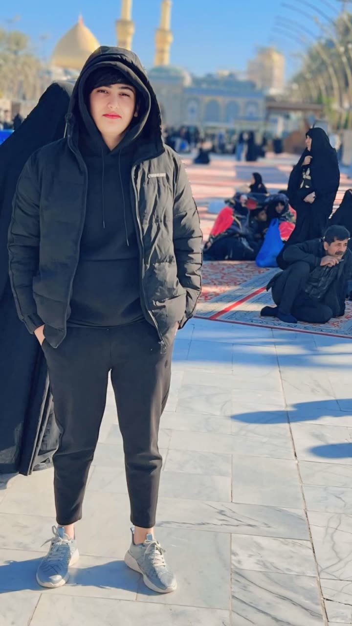 محتوى سناب شات لـ سجاد الشمري