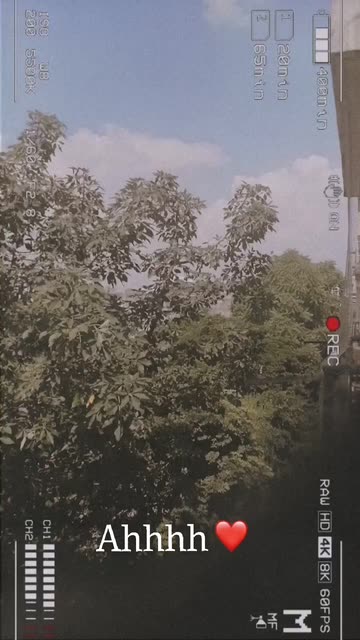 Preview for a Spotlight video that uses the memories Lens