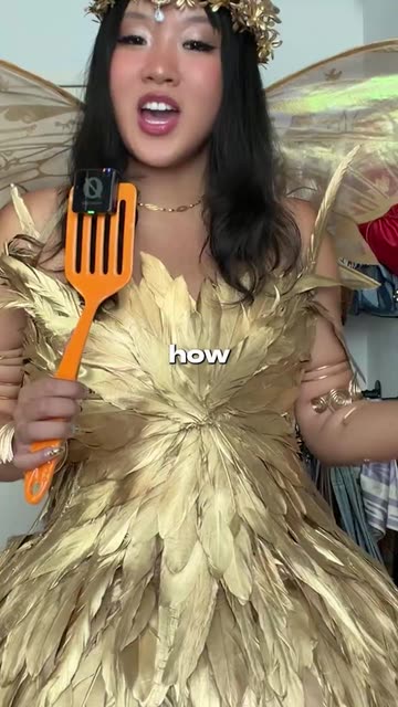 Bearded Lady Costume Videos