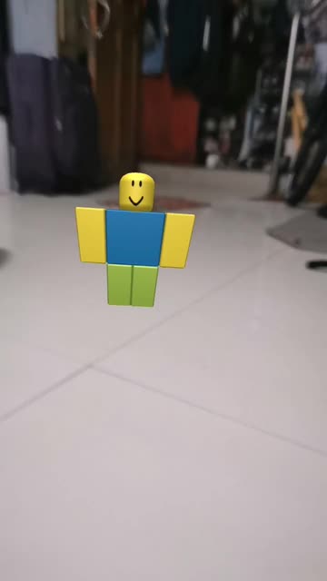 Roblox Noob Face Lens by Anton Olesen - Snapchat Lenses and Filters