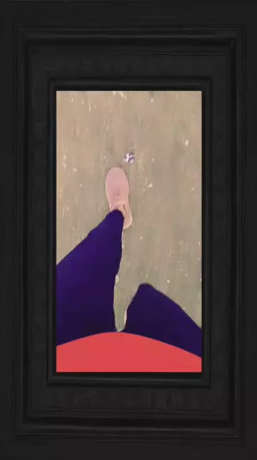 Preview for a Spotlight video that uses the Antiqua Frame Lens
