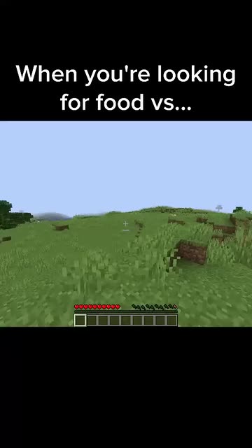 Minecraft Hunger System Videos