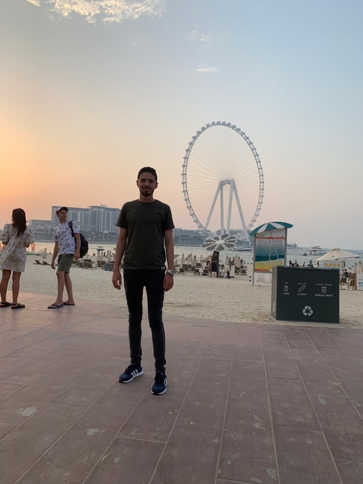 محتوى سناب شات لـ Hossam Hassan