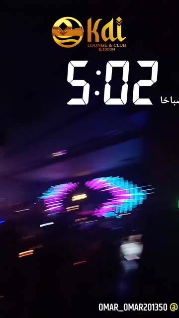 Preview for a Spotlight video that uses the KAI CLUB Lens