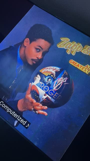 Roger Troutman Music Videos