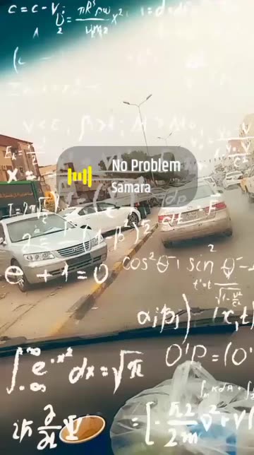 Preview for a Spotlight video that uses the Mathematics Lens