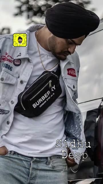 Preview for a Spotlight video that uses the Sidhu Moosewala Lens