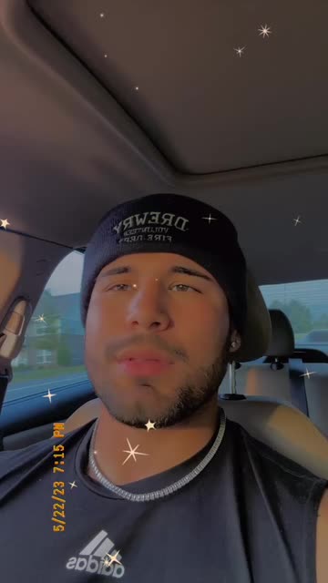 Preview for a Spotlight video that uses the Airy Shadows JS Lens