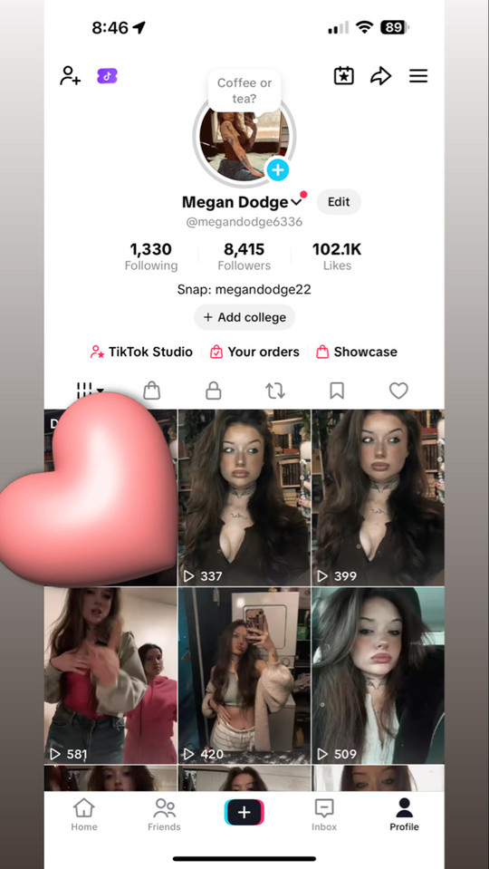 megandodge22