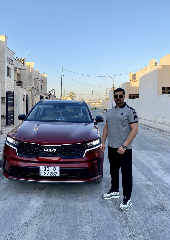 محتوى سناب شات لـ ايمن الدليمي⚖️🇮🇶