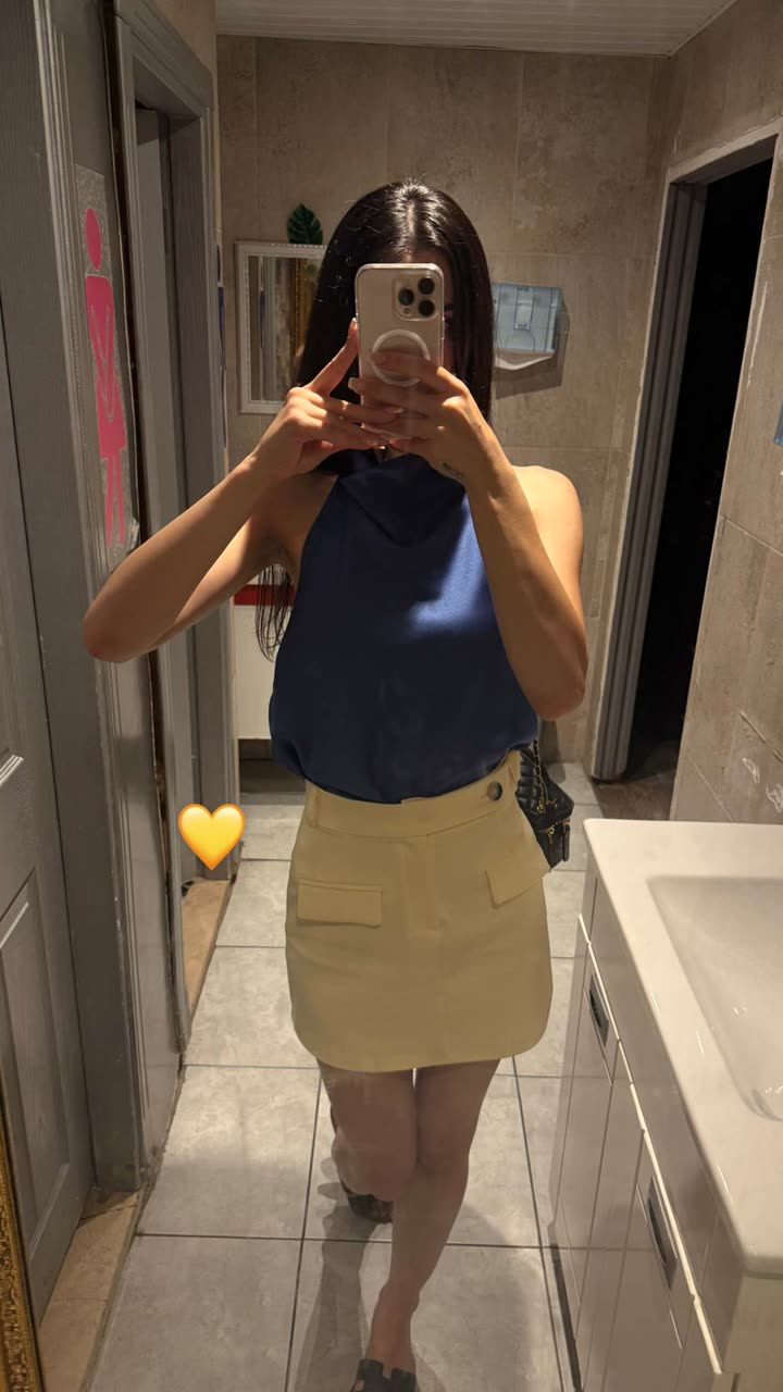 محتوى سناب شات لـ Angel Baby