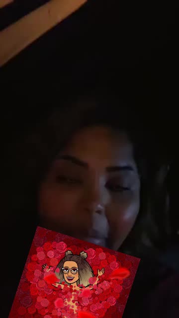 Preview for a Spotlight video that uses the ELLE Lens