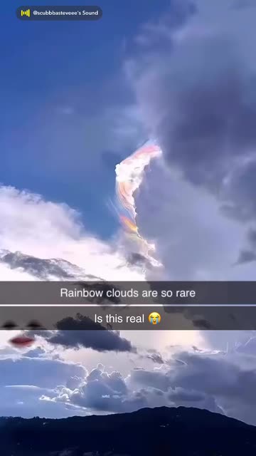 Spotlight content by a Snapchat user