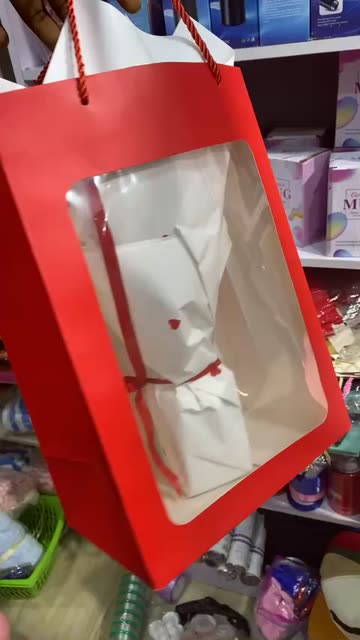 Unboxing a Heart-Shaped Rose Gift Box | Fashion & Gifting | Video