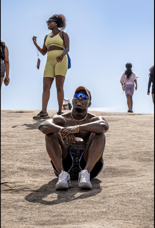George Bamfo Spotlight #fapchati6