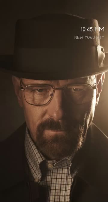 Preview for a Spotlight video that uses the Breaking Bad WP Lens