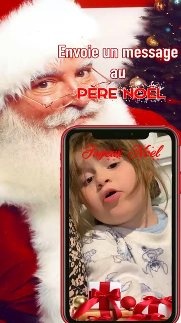 Preview for a Spotlight video that uses the Pere noel Lens