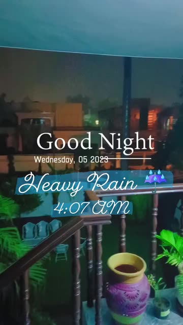 Preview for a Spotlight video that uses the Good Night Lens