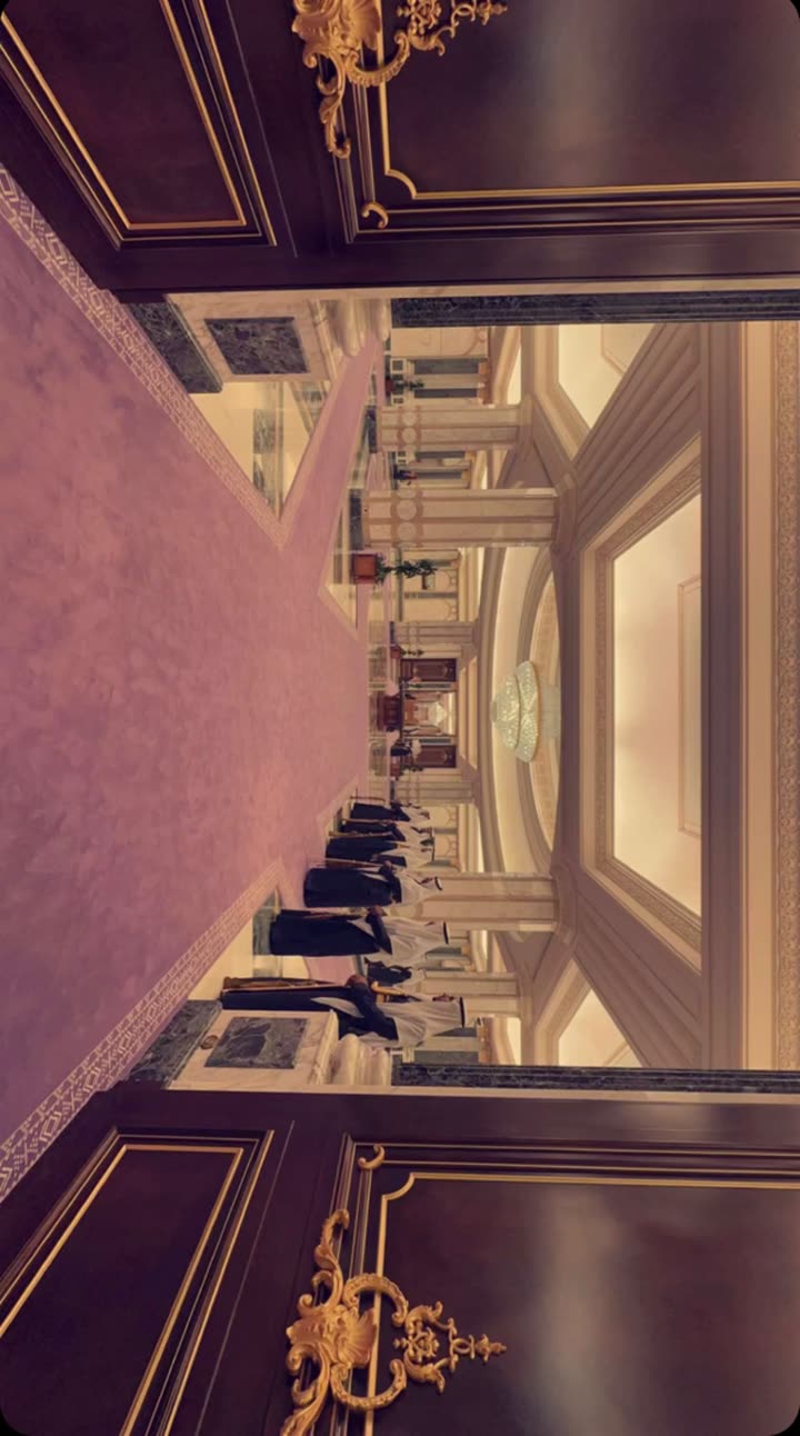 محتوى سناب شات لـ ‏ حسين بن عبدالله🐎